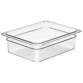 Cambro Clear 1/2 Polycarbonate Gastronorm Pan 5.9L